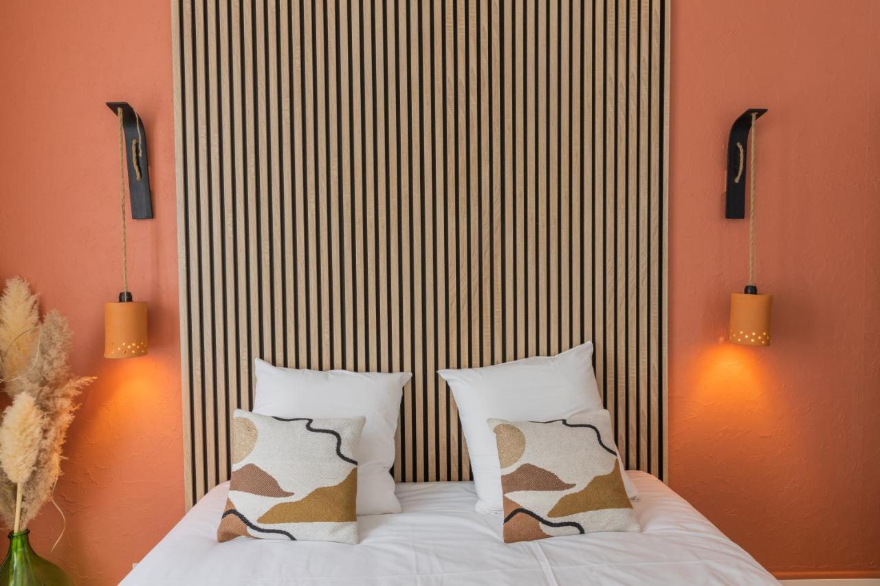 Terracotta-Cosy Et Lumineux Plein Centre Ville Troyes Ngoại thất bức ảnh